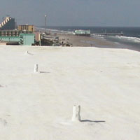 cool roof coatings Oklahoma